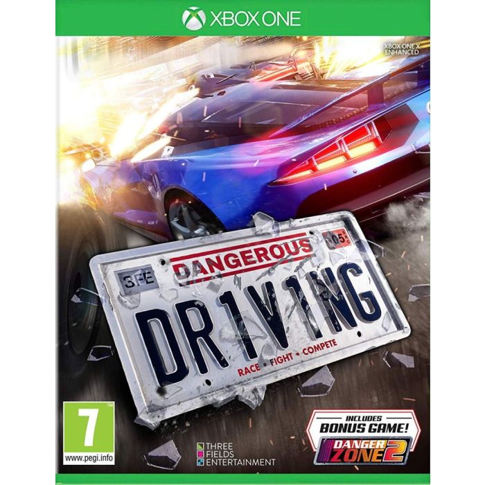 XBOX ONE Dangerous Driving
