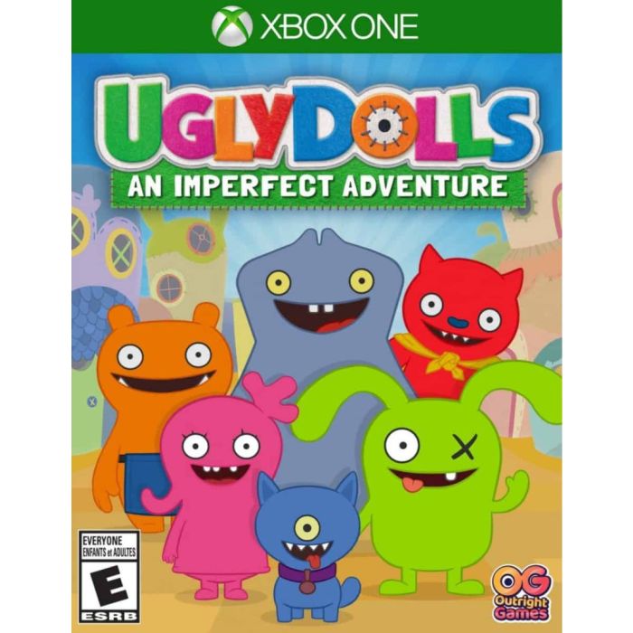 XBOX ONE Ugly Dolls - An Imperfect Adventure
