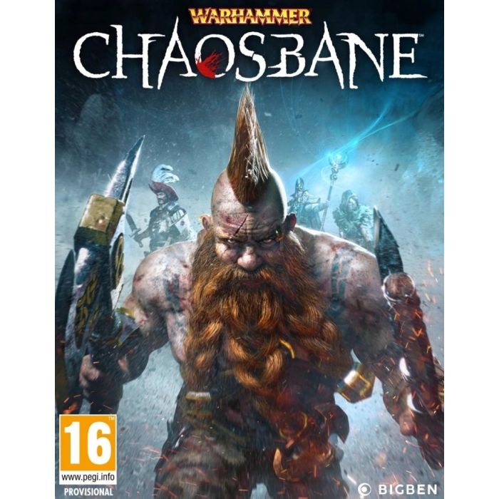 PCG Warhammer Chaosbane