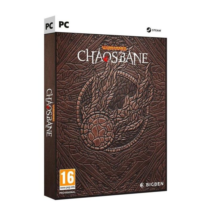 PCG Warhammer Chaosbane - Magnus Edition
