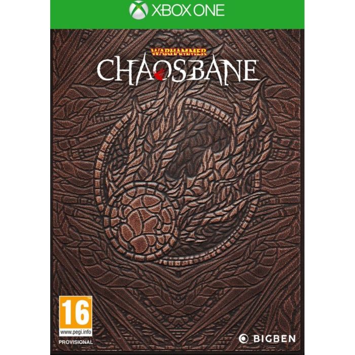 XBOX ONE Warhammer Chaosbane - Magnus Edition