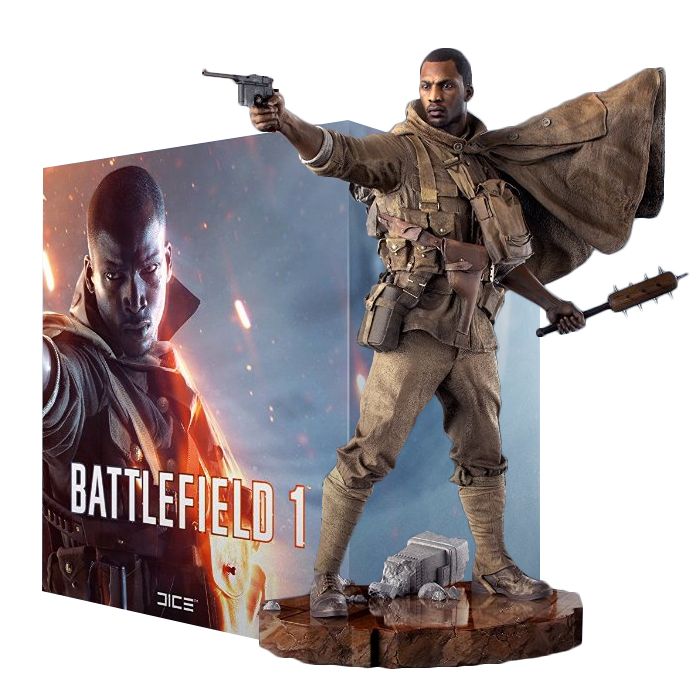 PS4 Battlefield 1 Collectors Edition XB1 PCG