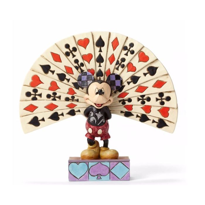 Figura All Decked Out (Mickey Mouse)