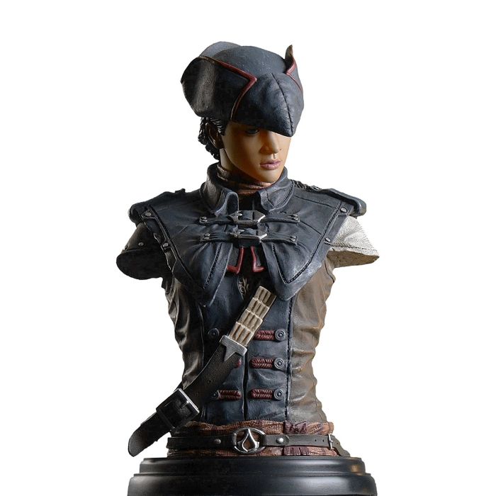Figura Assassins Creed Liberation Aveline Legacy Collection Bust 19 cm