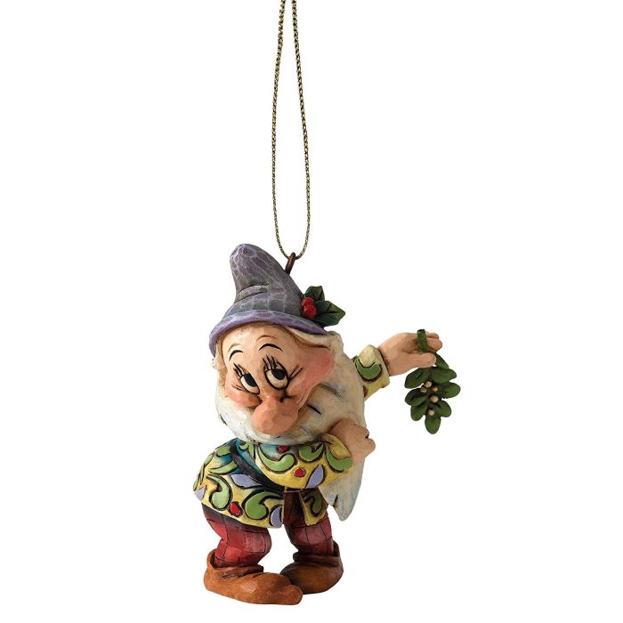 Figura Bashful Hanging Ornament Figure