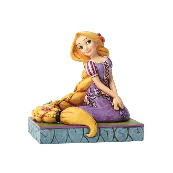 Figura Be Creative (Rapunzel)