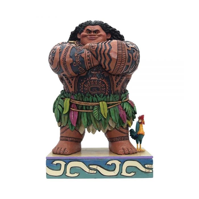 Figura Daring Demigod (Maui Figurine)