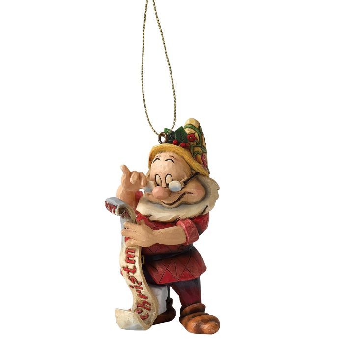 Figura Doc Hanging Ornament Figure