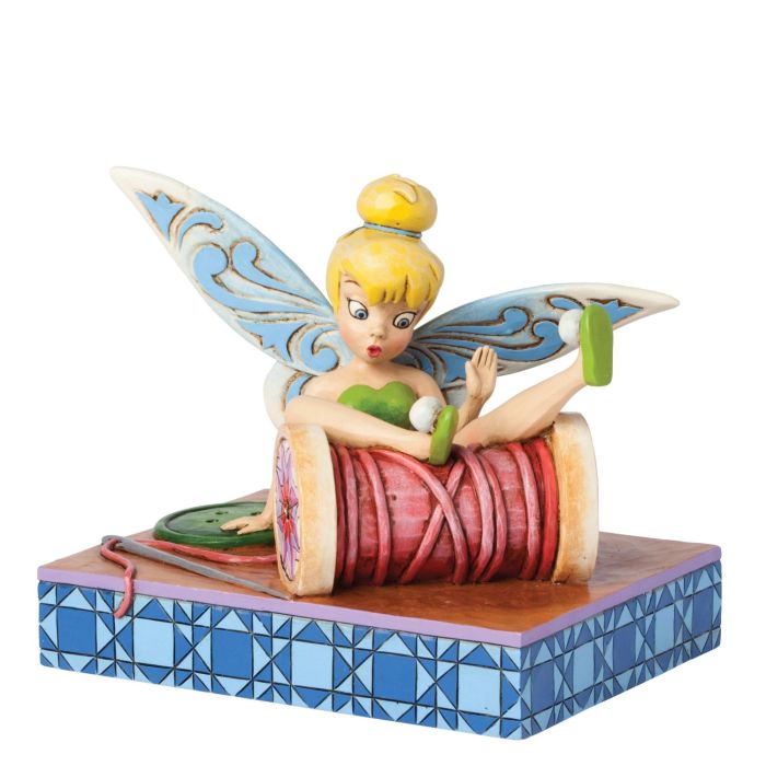 Figura Falling Fairy Tinker Bell