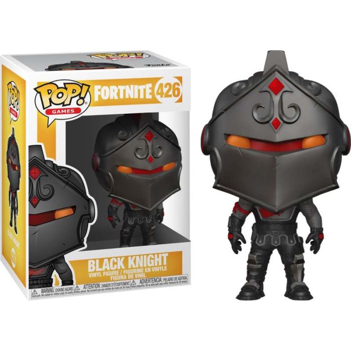 Figura POP! Fortnite - Black Knight