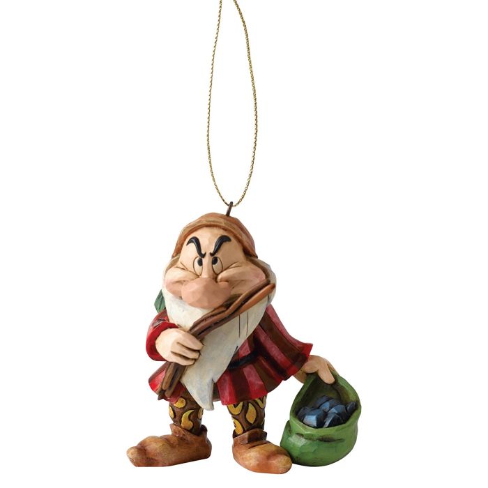 Figura Grumpy Hanging Ornament Figure