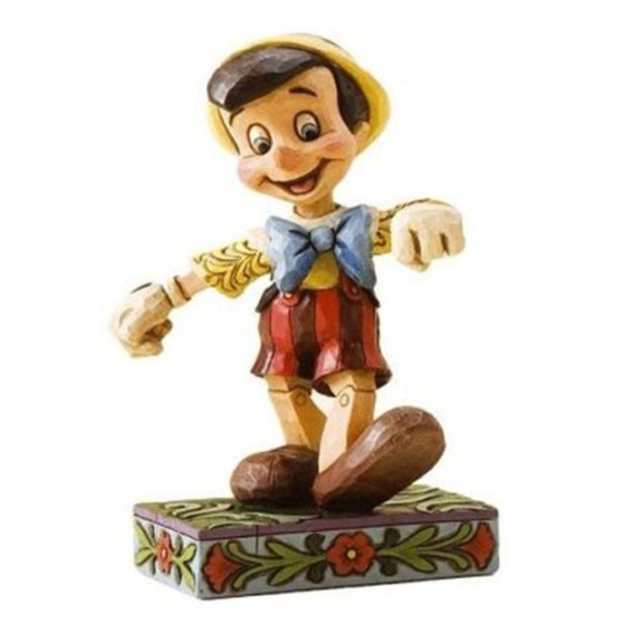 Figura Lively Step Pinocchio