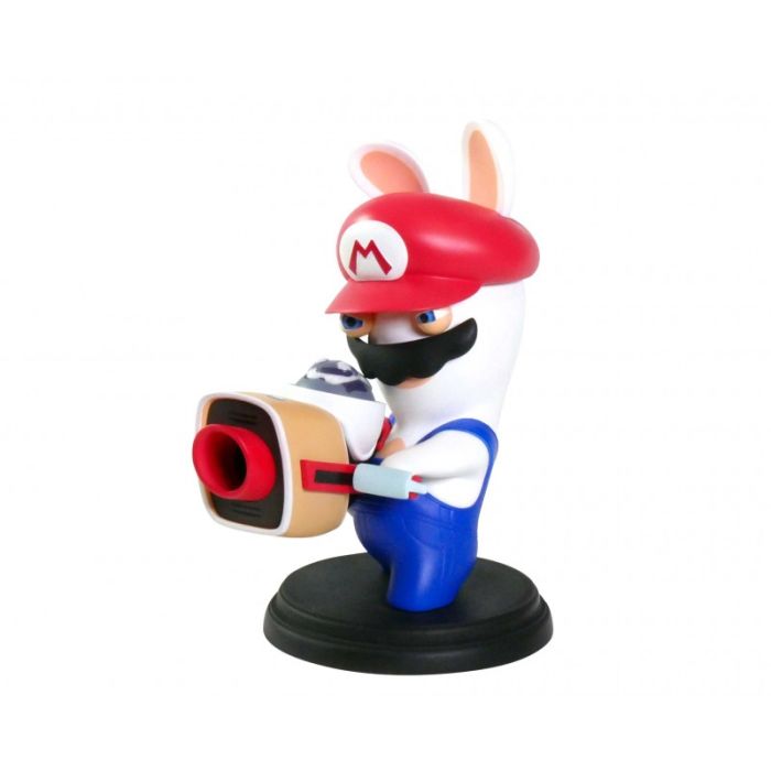 Figura Mario Rabbids Kingdom Battle Mario 8cm