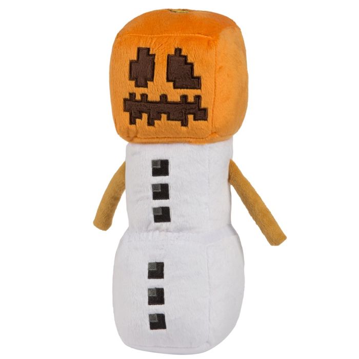 Figura Minecraft 11.5 Snow Golem Plush