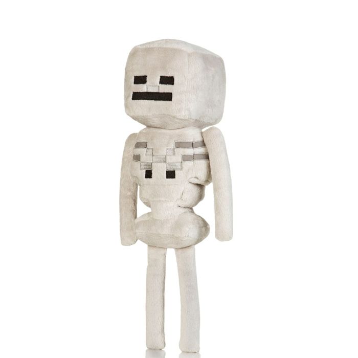 Figura Minecraft 12 Skeleton Plush