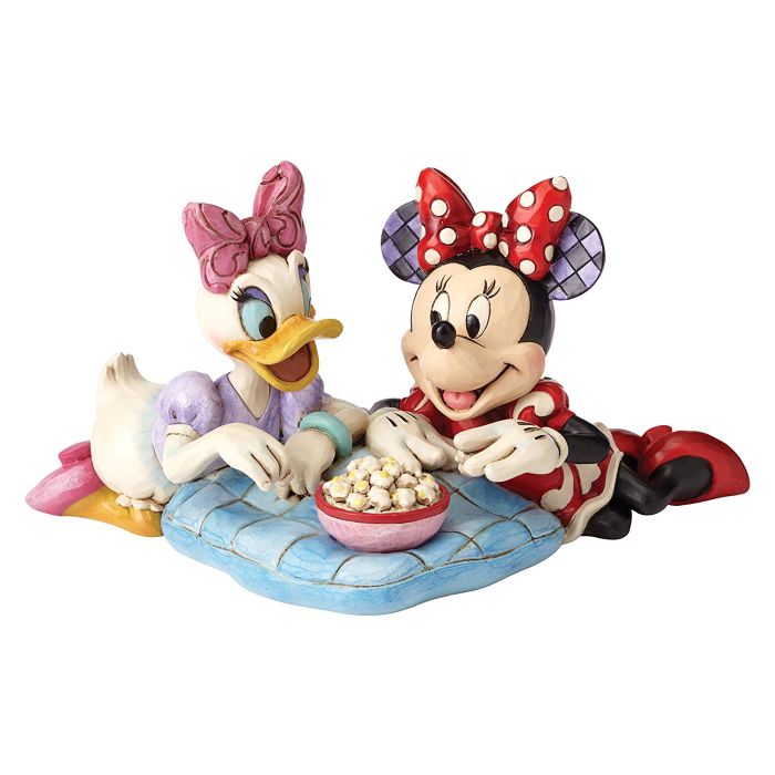 Figura Minnie Mouse and Daisy Duck Figure