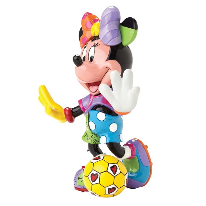 Figura Minnie Mouse Football Figure