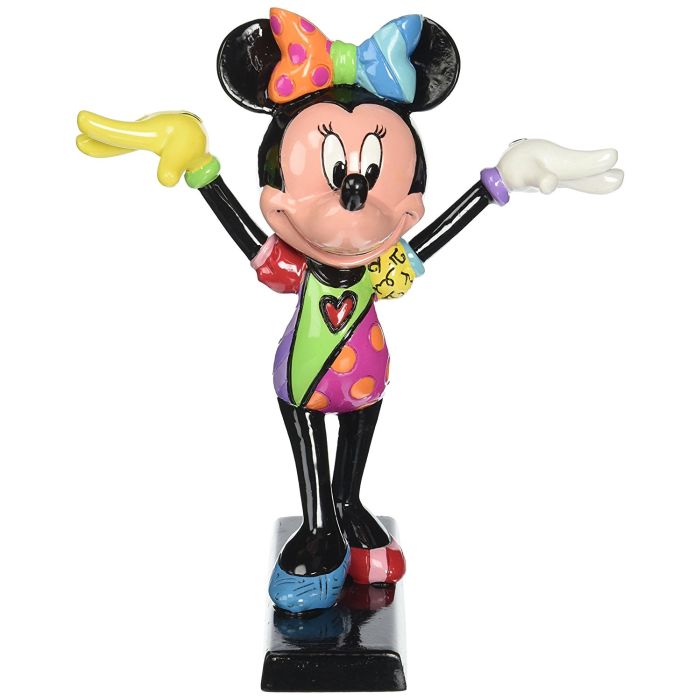 Figura Minnie Mouse Gymnastics Figure