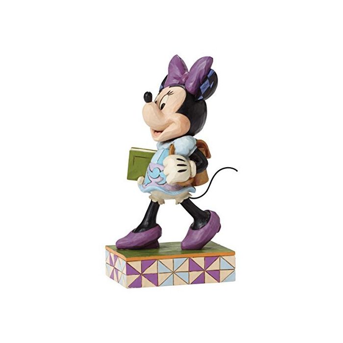 Figura Minnie Mouse Top of the Class Figure