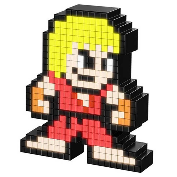 Lampa Pixel Pals - Streetfighter - Ken