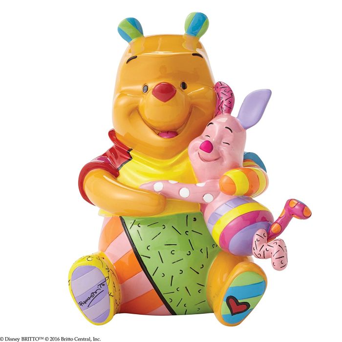 Figura Pooh and Piglet Figure