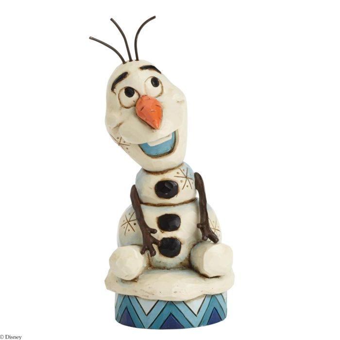 Figura Silly Snowman (Olaf)
