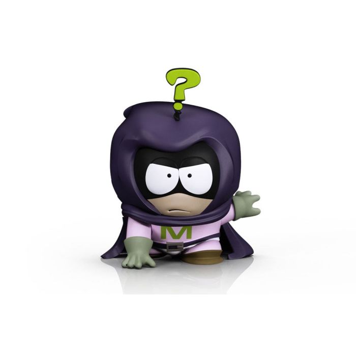 Figura South Park The Fractured But Whole PVC Figure Mysterion (Kenny) 8 cm