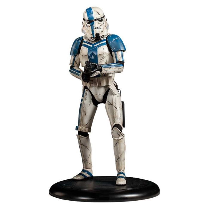 Figura Star Wars Stormtrooper Commander 1:4 Premium Format Figure
