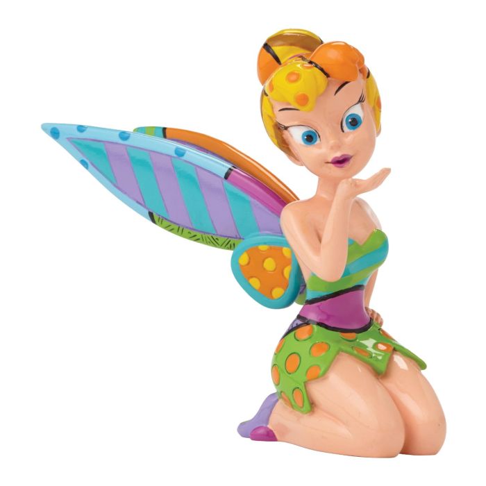 Figura Tinker Bell Mini Figurine V2