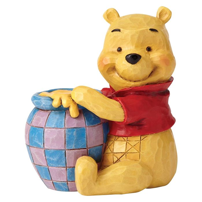 Figura Winnie the Pooh Honeypot Mini Figure