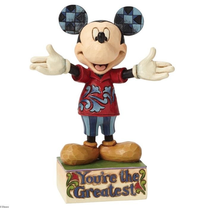 Figura You're The Greatest (Dad Mickey)