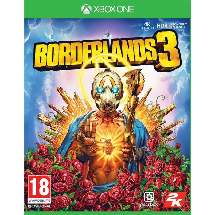 XBOX ONE Borderlands 3