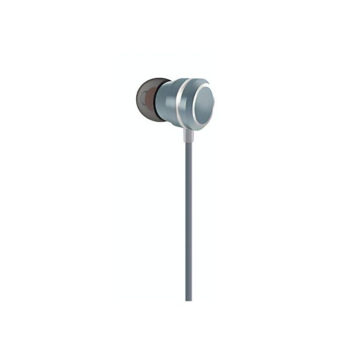 Slušalice Xipin Metal In-ear Headset HX535 Grey