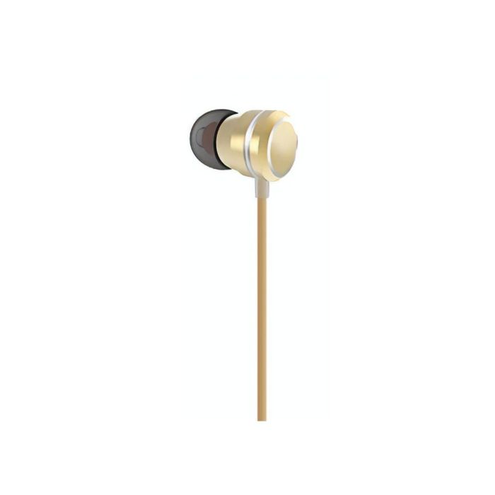Slušalice Xipin Metal In-ear Headset HX535 Gold
