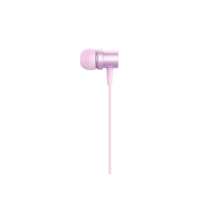 Slušalice Xipin Metal In-ear Headset HX-Y01 Pink