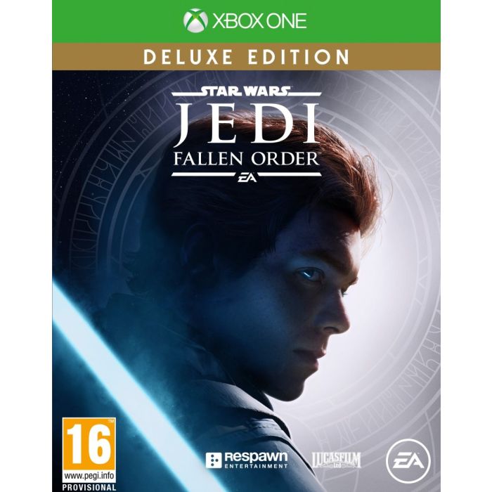 XBOX ONE Star Wars - Jedi Fallen Order - Deluxe Edition