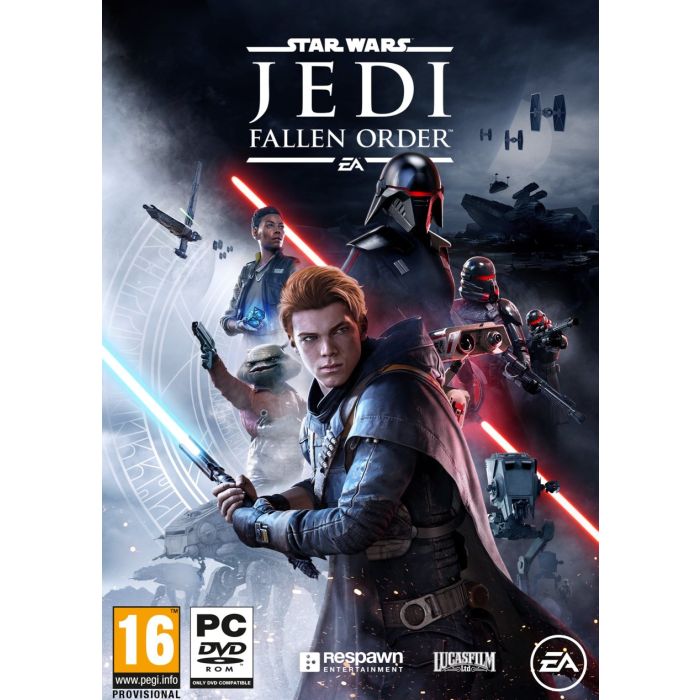 PCG Star Wars - Jedi Fallen Order