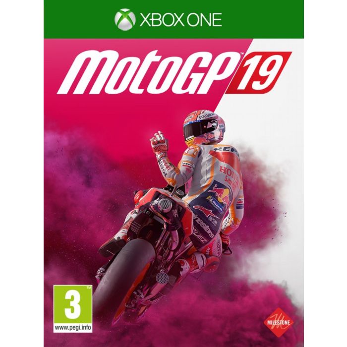 XBOX ONE MotoGP 19