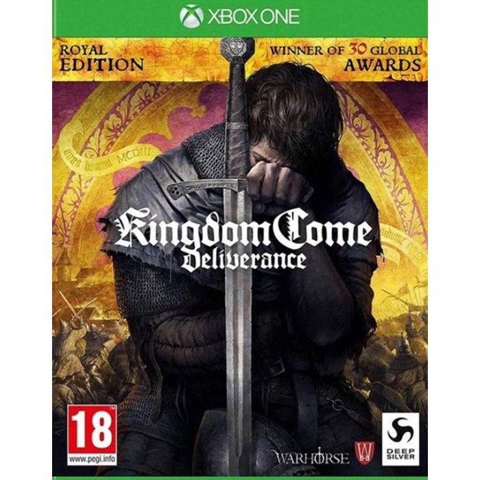 XBOX ONE Kingdom Come Deliverance - Royal Edition
