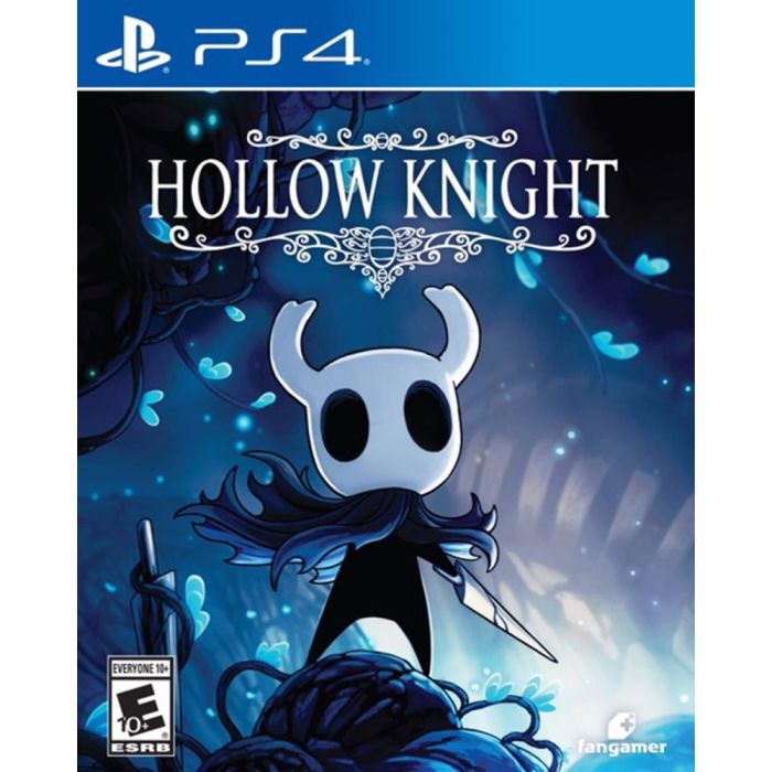 PS4 Hollow Knight