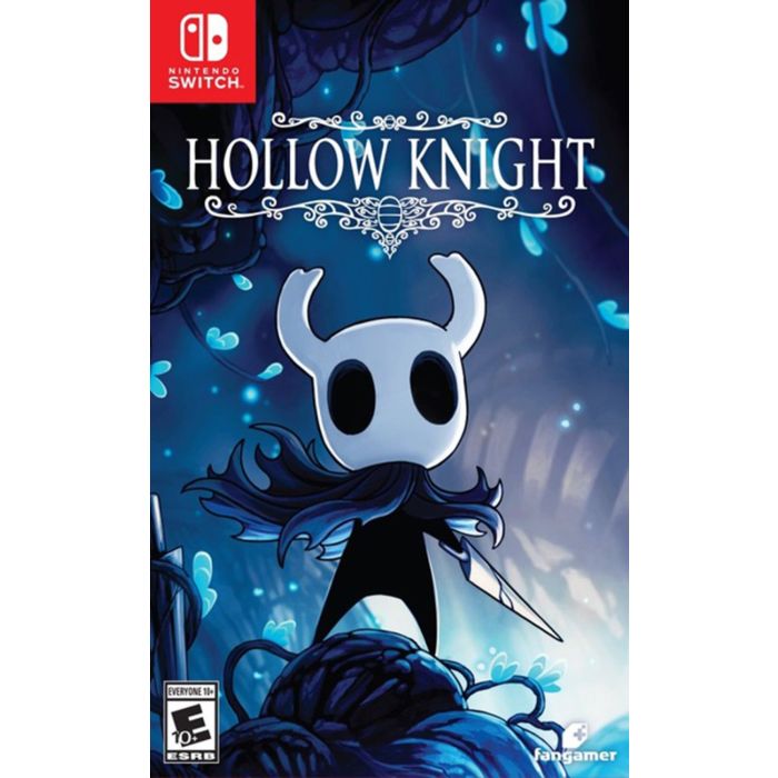 SWITCH Hollow Knight - igrica za Nintendo Switch