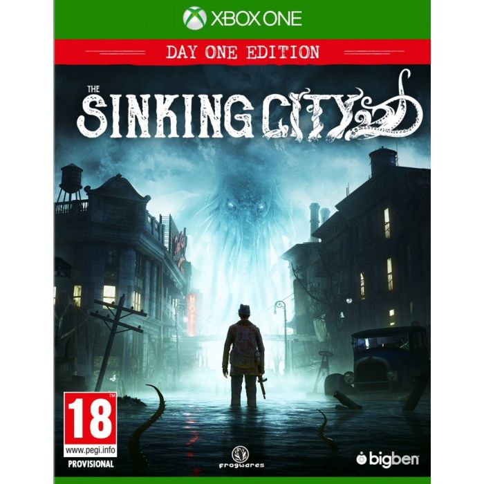 XBOX ONE The Sinking City - Day One Edition