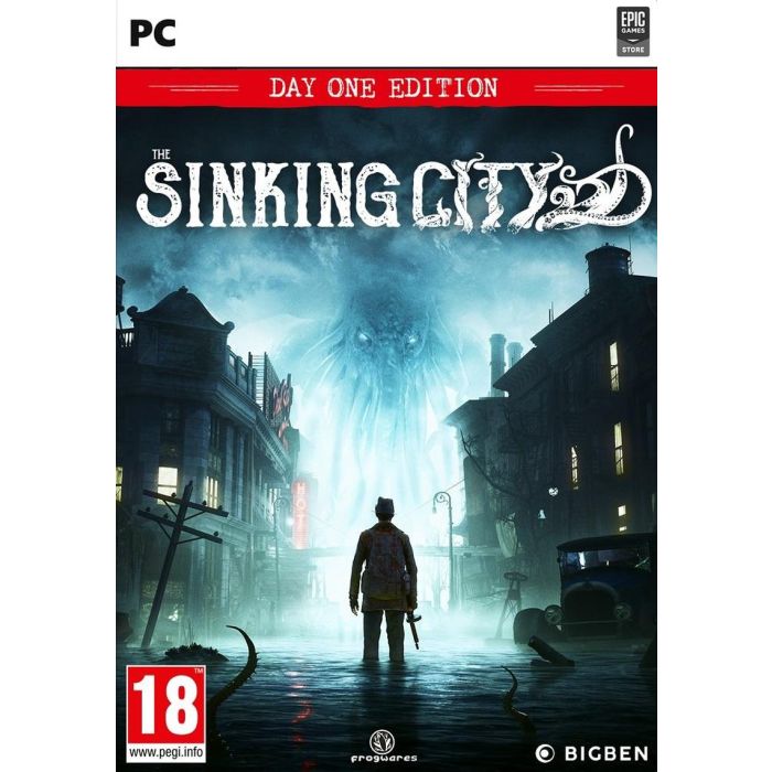 PCG The Sinking City - Day One Edition