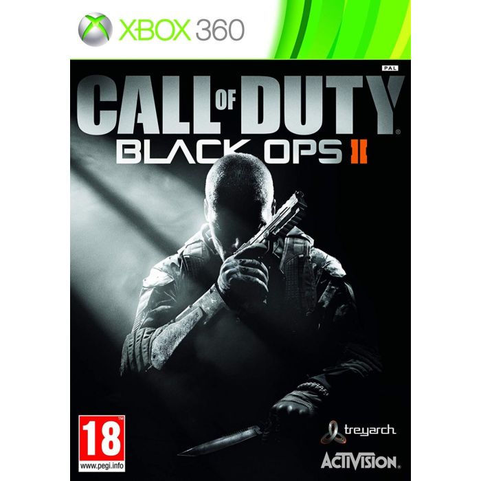 XBOX 360 Call of Duty - Black Ops 2