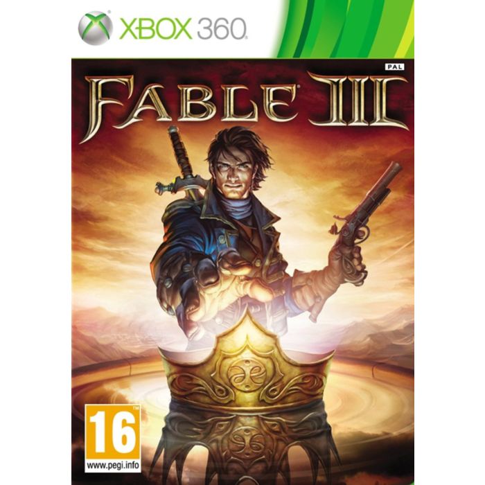 XBOX 360 Fable 3