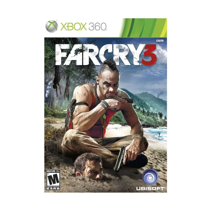 XBOX 360 Far Cry 3