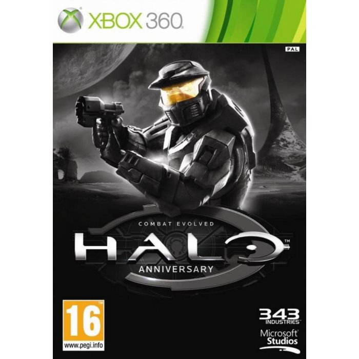 XBOX 360 Halo - Combat Evolved Anniversary
