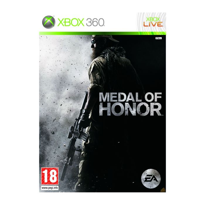 XBOX 360 Medal of Honor