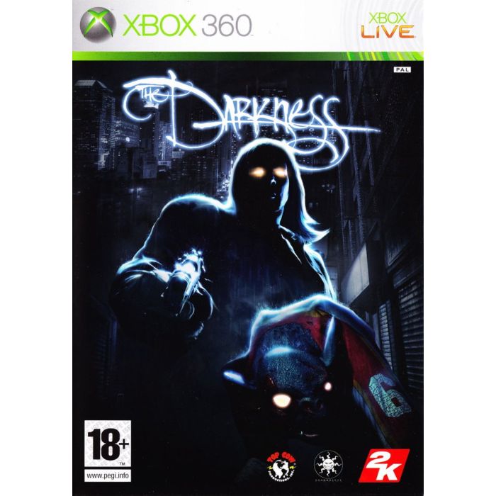 XBOX 360 The Darkness