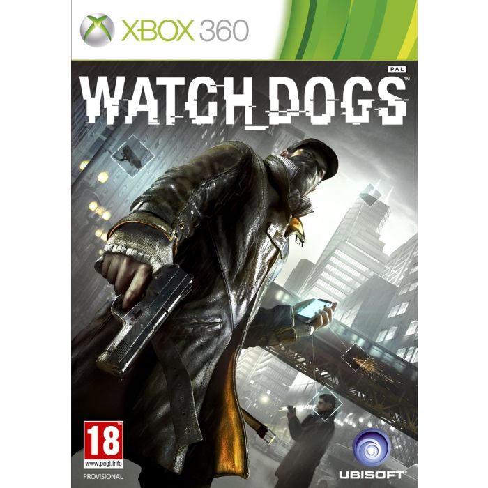 XBOX 360 Watch Dogs